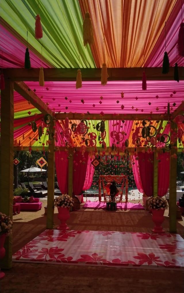 Luxury Weddings