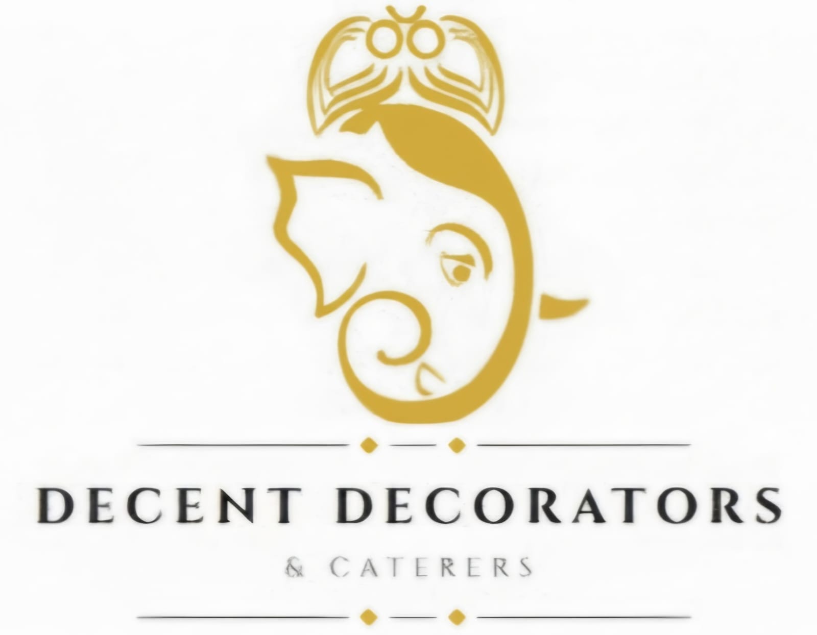 Decent Decorators Logo